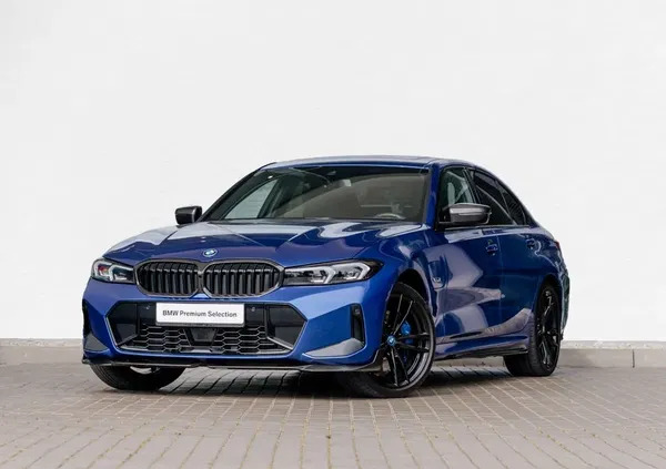 samochody osobowe BMW Seria 3 cena 269900 przebieg: 14800, rok produkcji 2022 z Mikołów